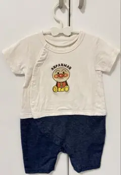 アンパンマン ロンパース サイズ80