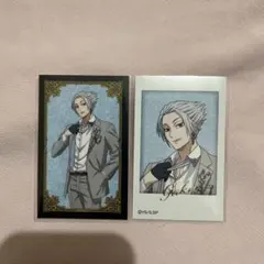 ジャンプフェスタ2026メディコス　サカモト　ミニフォトカード