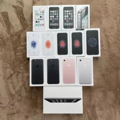 iPhone、iPad 空箱　箱のみ