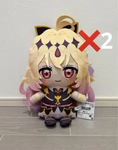 ブルーアーカイブ ニヤニヤ教授 ぬいぐるみ ブルーアーカイブ ニヤニヤ教授 ぬいぐるみ - メルカリ