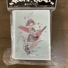 キャラクタースリーブ