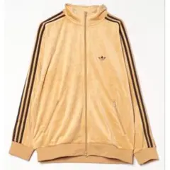 adidasベッケンバウアーベロアトラックジャケット美品