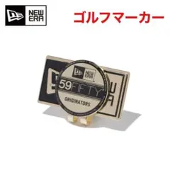 ニューエラ NEW ERA マーカー クリップ ゴルフマーカー 新品未使用のサムネイル