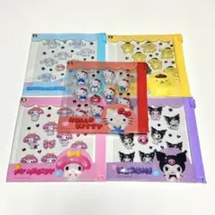 正規品 サンリオ シール ボンボンドロップ ぷっくりシール プチパーツ