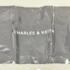 CHARLES & KEITH ブラック トートバッグのサムネイル