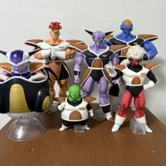 一番くじ　ドラゴンボール フリーザ　ギニュー特戦隊