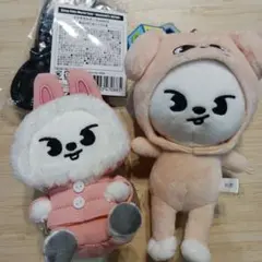 2025年最新】SKZoo ぬいぐるみ リービットの人気アイテム - メルカリ