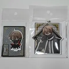 桃源暗鬼 玉座 TSUTAYA 皇后崎迅 キーホルダー