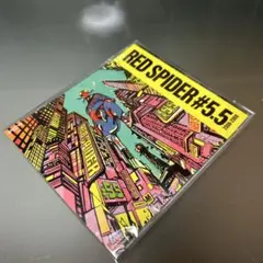 RED SPIDER / #5.5 レゲエCD