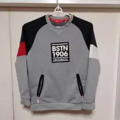 new balance BSTN 1906 トレーナー グレー