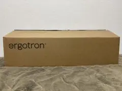 ergotron エルゴトロン LX デスク モニターアーム