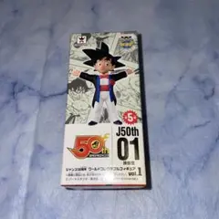 2025年最新】ジャンプ50周年 ワールドコレクタブルフィギュアの