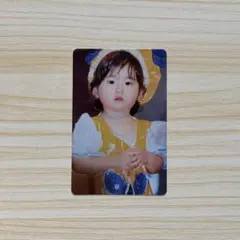 ボネクド リウ 19.99 weverse album 幼少期 トレカ