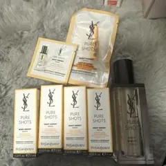 イヴ・サンローラン　ピュアショットナイトセラム　美容液　40ml