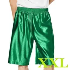 wundou　バスケットウェア パンツ グリーン 　XXL　P8500-26のサムネイル
