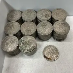 イギリス 2シリング エリザベス まとめ売り - メルカリ