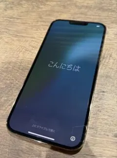 【値引き】iPhone13Promax 128GB