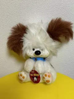 レトロポップ　THE DOG PATCH ラバードール　犬　ぬいぐるみ