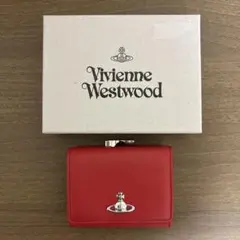 Vivienne Westwood 三つ折財布