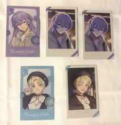 にじさんじ Oriens Dytica 緋八マナ 星導ショウ トレカ