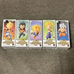 未使用品】ドラゴンボールアドバージ1 全6種セット シークレット 希少
