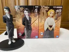 魘夢　煉獄千寿郎　鬼滅の刃　鬼の装　絆の装　フィギュア