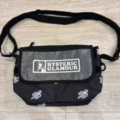 2026年最新】Hysteric Glamour カラー：ブラック系 メンズ ショルダー