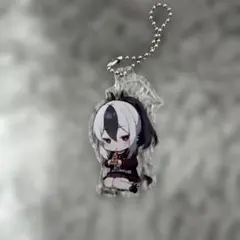 ブルアカ カヨコ ピザハット キーホルダー