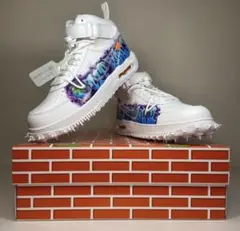 NIKE AIR FORCE 1 Off-White 29cmのサムネイル
