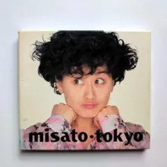 渡辺美里 misato tokyo CD アルバム