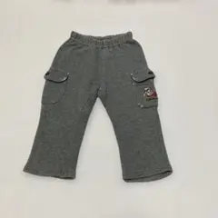 CASTEL グレー パンツ 80サイズ