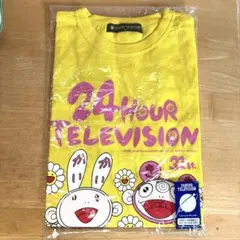 24時間テレビ　Tシャツ　2008年　嵐パーソナリティ