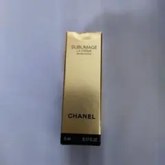 【簡易包装】CHANEL シャネル サブリマージュ ラクレーム N サンプルのサムネイル