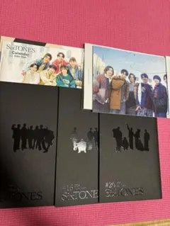 Man CD まとめ売り　カレンダー、会報、特典おまけ 2025年最新】SnowMan 会報 20の人気アイテム - メルカリ