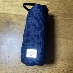 【J様専用】Callaway ボールポーチ カラビナ付き
