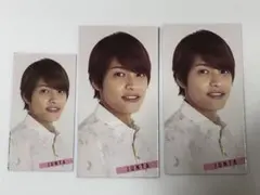 中間淳太 デタカセット
