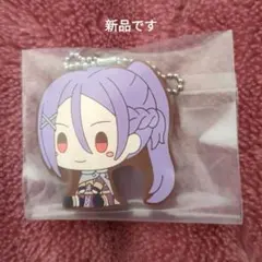 [新品、未使用]　ソードアートオンライン　ラバーキーホルダー　ミト　A8