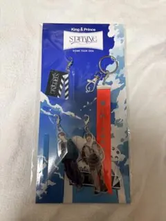 新品King&Prince Re:ERA 城ノ内くんたけやんアクリルキーホルダー 城ノ内くん&たけやんキーホルダーKing&Prince STARRING2026 - メルカリ