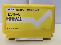 FCカセットピンボール