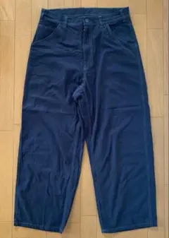 ジャーナルスタンダード ワークパンツ ネイビー
