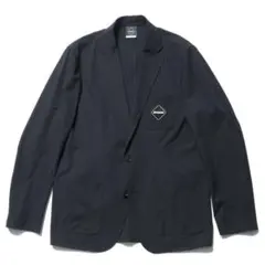 【極美品】 FCRB TEAM PACKABLE BLAZER BK XL