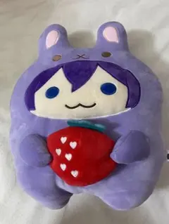 すとぷりあにまるくっしょん ななもり。さん