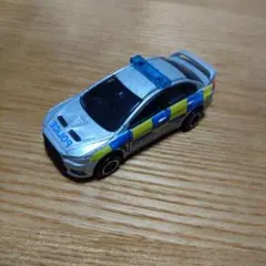 トミカ　Tomica Mitsubishi Lancer Evolution Xのサムネイル