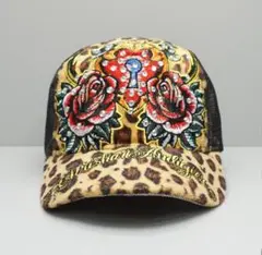 00's Christian Audigier キャップ Ed Hardy Authentic Ed Hardy by Christian Audigier Hat Limited Edition