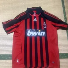 新品・タグ付きAC Milan Maldini 3 引退記念ユニフォーム - メルカリ