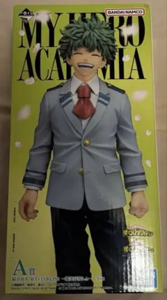 僕のヒーローアカデミア 緑谷出久 一番くじ 紡がれる想い A賞 - メルカリ
