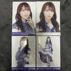 乃木坂46 矢久保美緒　生写真　乃木コレ　スペシャル衣装　コンプ　レア