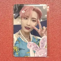 ホンジュン Wonderwall 当選者限定 トレカ ATEEZ ホンジュン wonderwall 当選者 トレカ ④ - メルカリ