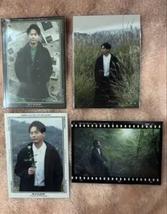 三代目JSB　山下健二郎　フォトカード