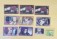 コードギアス 反逆のルルーシュ　トレーディングコレクトカード　10点まとめ売り